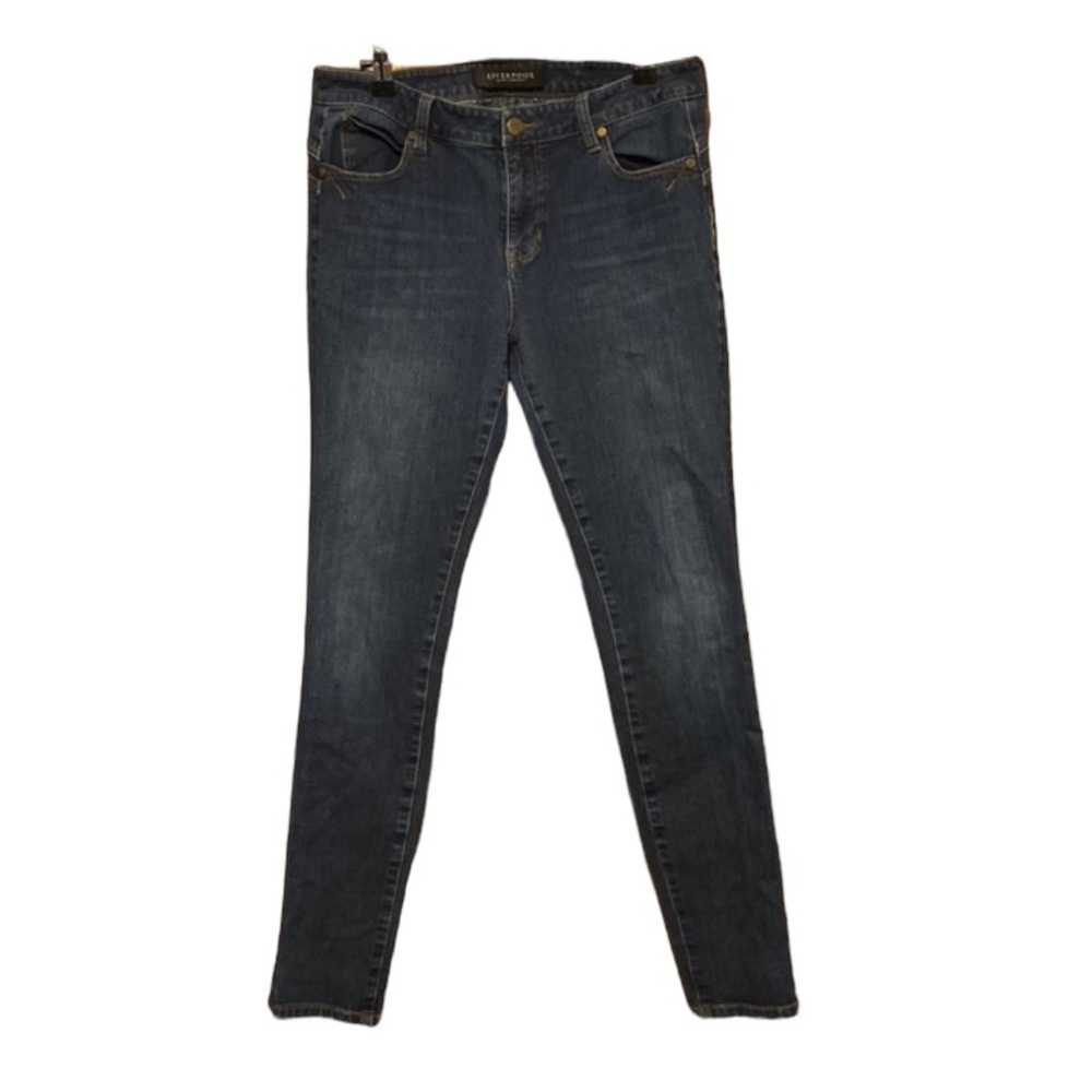 Liverpool skinny jeans size 8